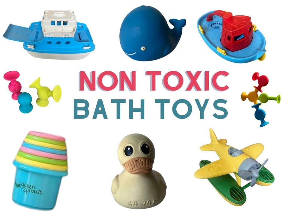 Best Non Toxic Bath Toys in 2024 Must Read Guide for Parents